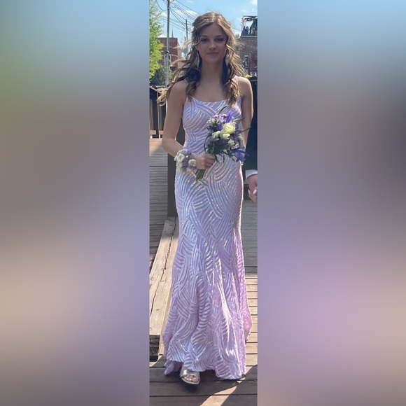 Prom dress - Picture 3 of 7